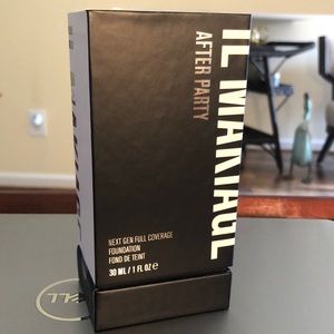 IlMakiage foundation NIB